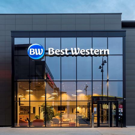 Best Western Hotel Dijon Quétigny Exterior foto