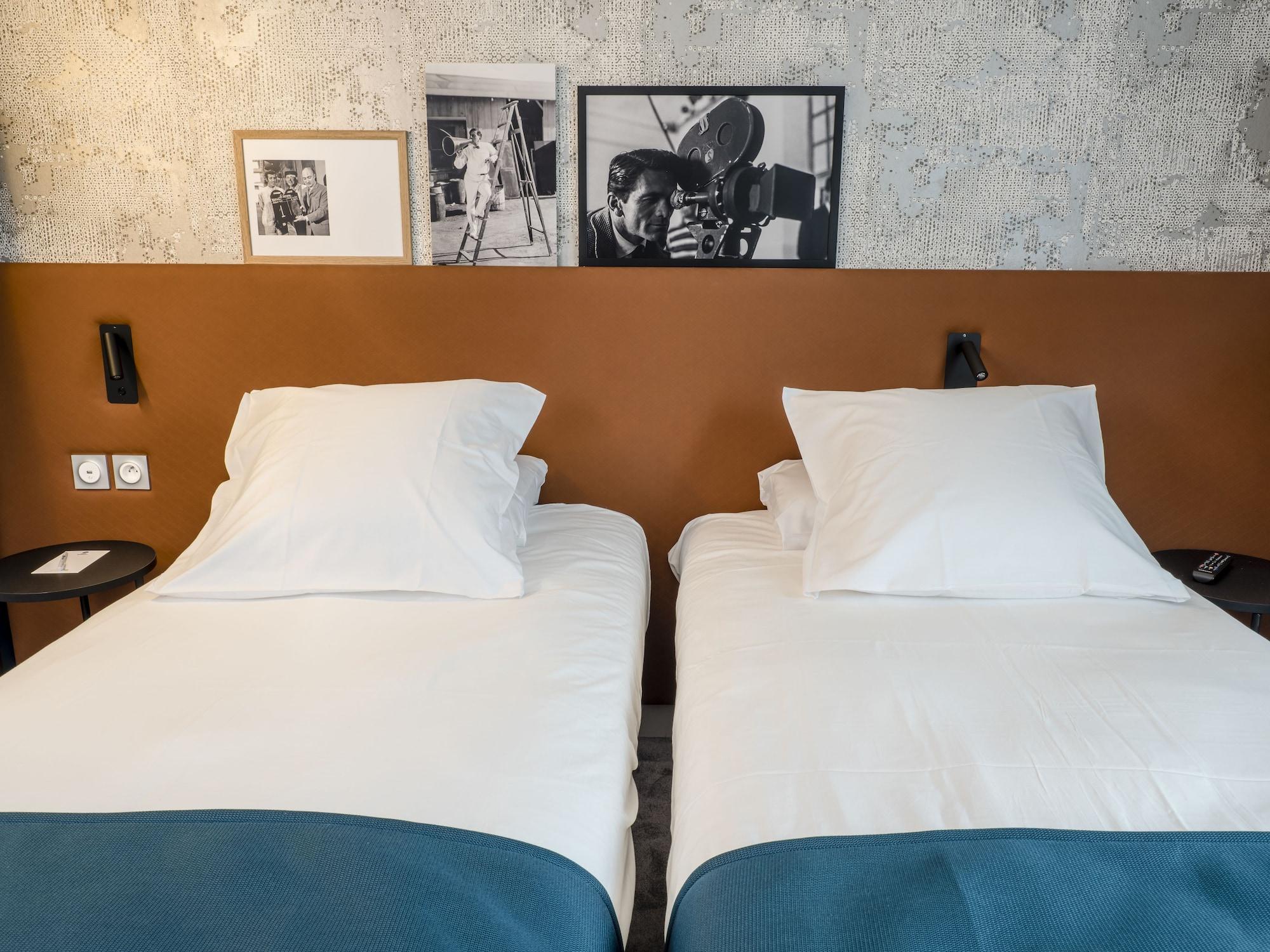 Best Western Hotel Dijon Quétigny Exterior foto